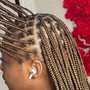 Small Box Braids