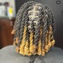 Dreadlocks starter