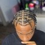 8 Cornrows