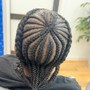 Men’s Braids