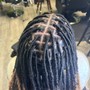 Bob Knotless braids