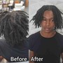 Kids Locs Retwist