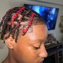 Loc Retwist only