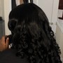 Natural Perm Rods