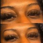 Eyebrow lamination