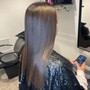 Partial Balayage