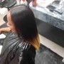 Sew-in maintenance