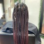 Senegalese Twists (Medium)