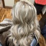 Partial Foil Highlights