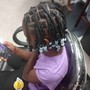 Kid's Braids