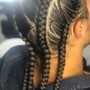 Individual Braids