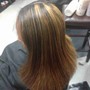 Sew-in maintenance