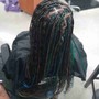 Individual Braids