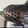 Senegalese Twists (Medium)