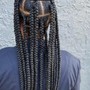 Medium Kinky twist