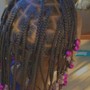 Kid's Crochet Braids