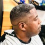 Men’s Caesar cut