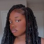 Faux locs