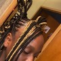 Small Box Braids