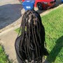 Large Box Braids