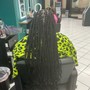 Natural Perm Rods