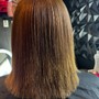 Root Touch Up, Blowout, Women's Trim