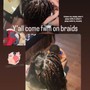 Kid's Braids