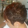 Hair Color permanent all