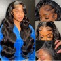 Lace Closure Sew In