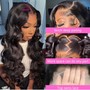 Lace Closure Sew In