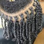 2 Strand twists