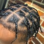 Two strand twist