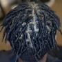 Men’s Individual Braids