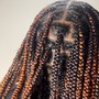 Men’s Individual Braids