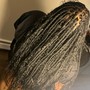 Men’s Individual Braids