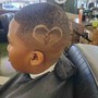 Kid’s Cut