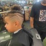 Kid’s Cut