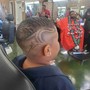 Kid’s Cut