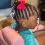 Kid's Braids