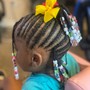 Kid's Braids