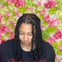 Soft locs/ Faux locs