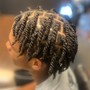 Two Strand Twists