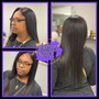 Sew-in maintenance