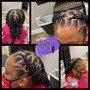 2 strand Twist