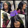 Sew-in maintenance