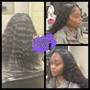 Sew-in maintenance