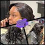 Sew-in maintenance