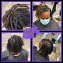 Starter locs