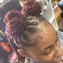 2 strand Twist