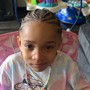 Kid's Braids